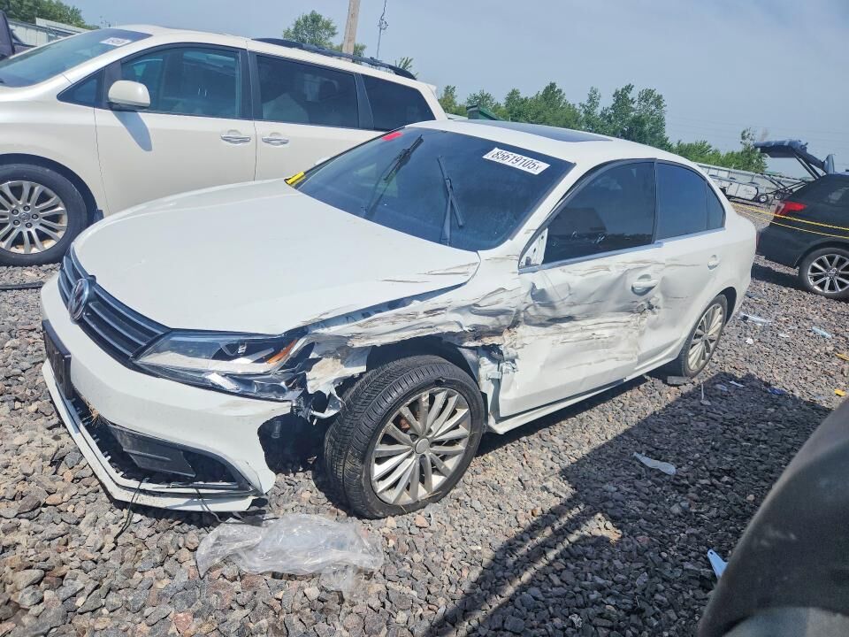 2015 VOLKSWAGEN Jetta