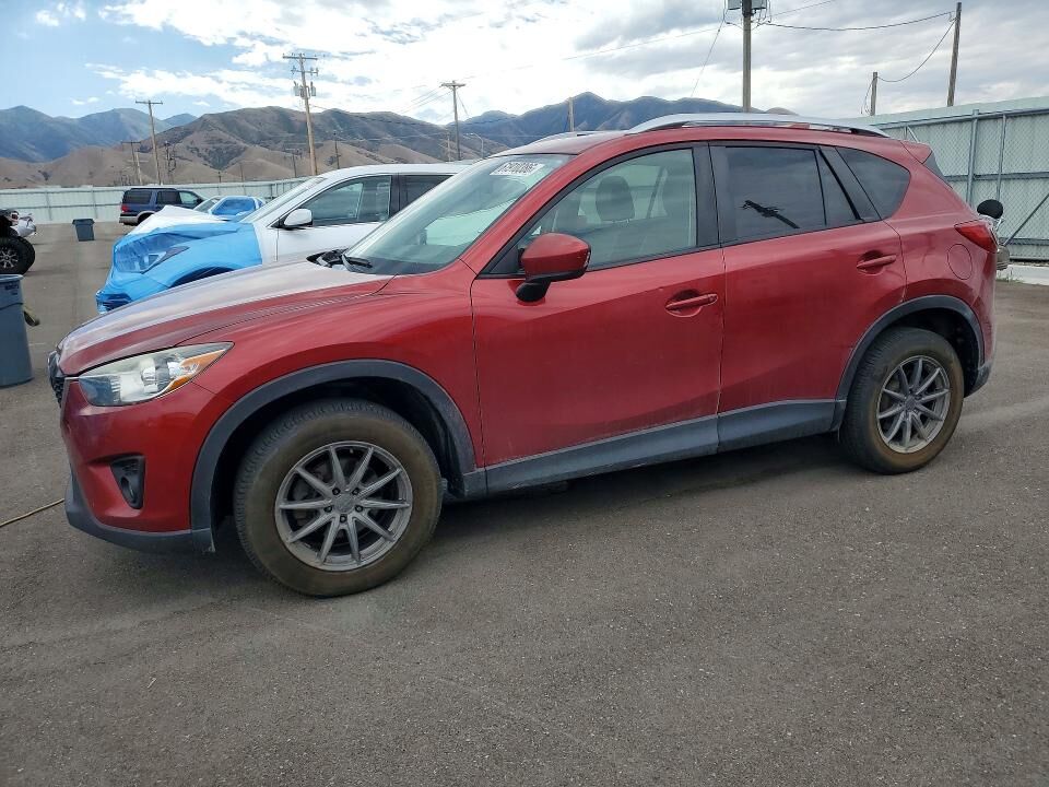 2013 MAZDA CX-5