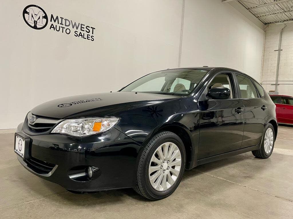 2010 SUBARU Impreza