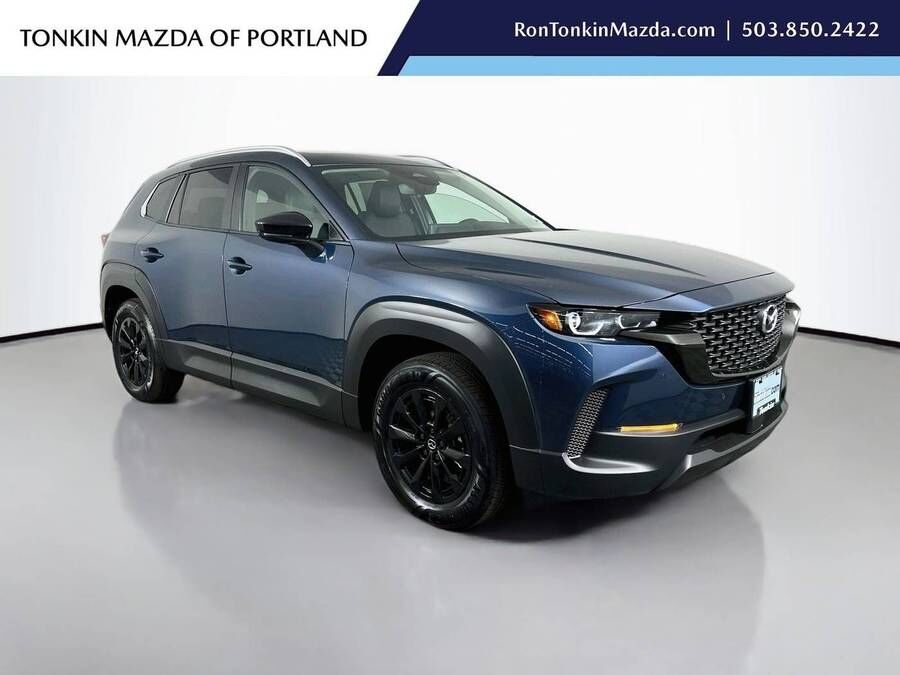2026 MAZDA CX-50