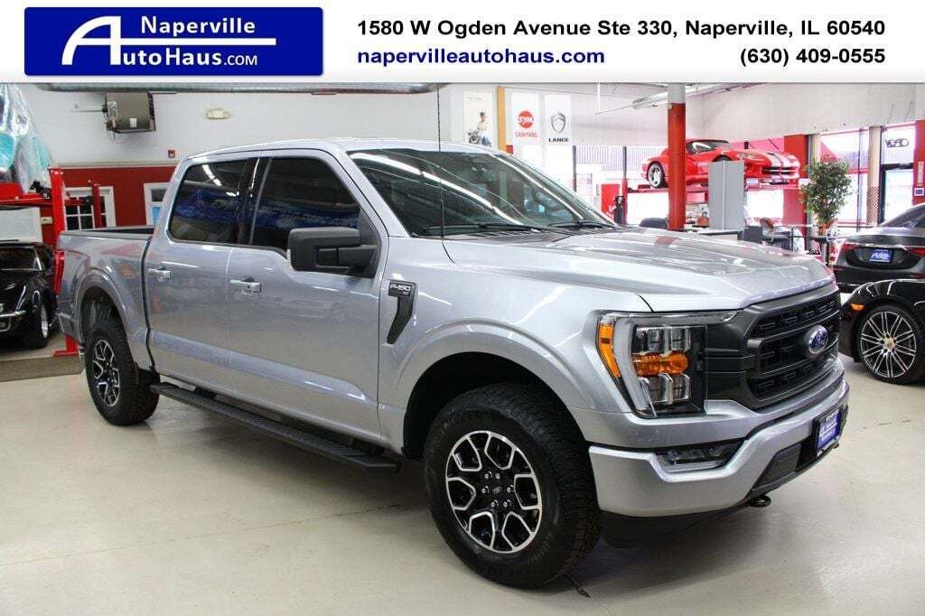 2023 FORD F-150