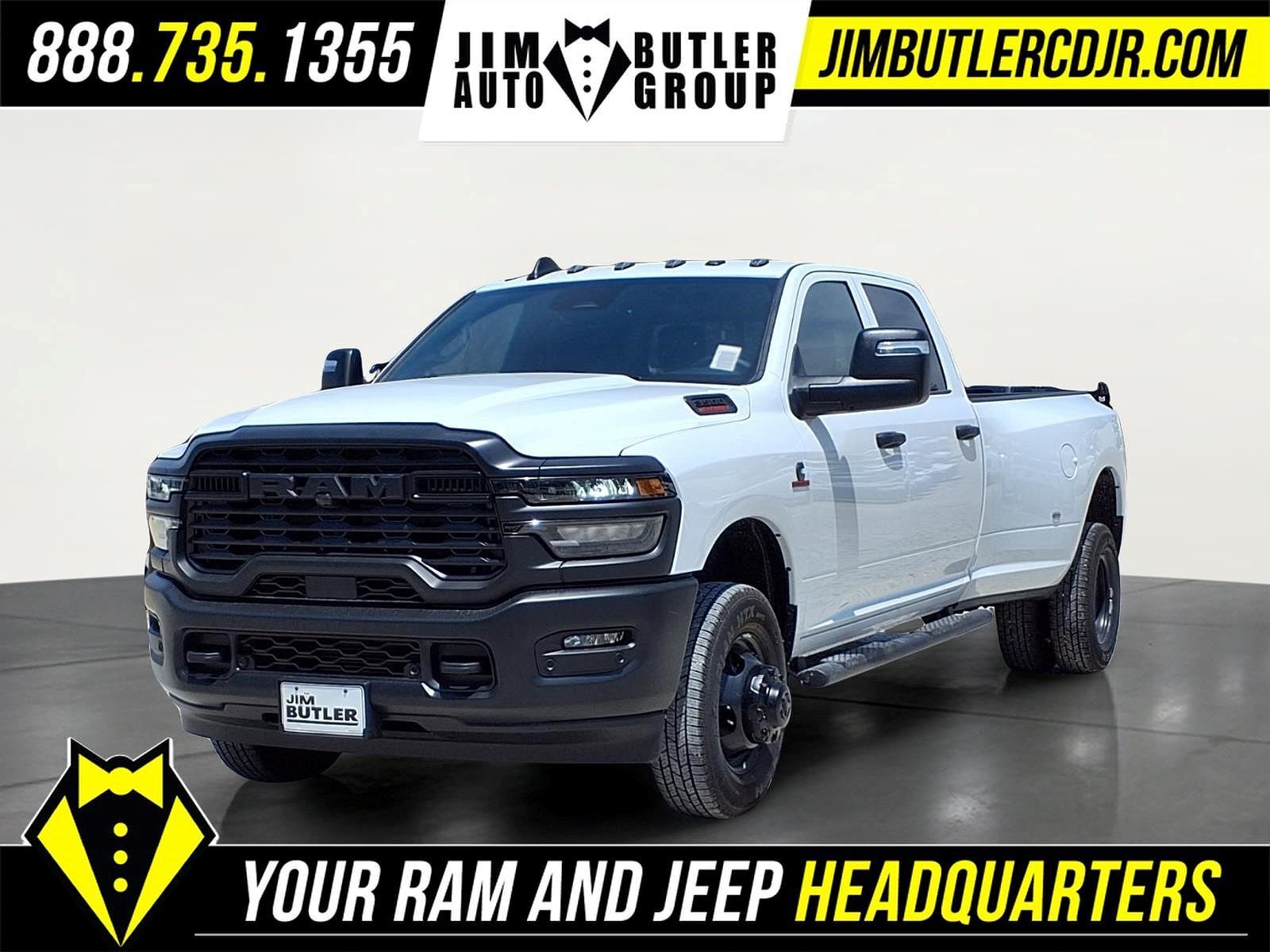2026 RAM 3500