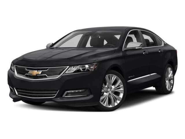 2018 CHEVROLET Impala