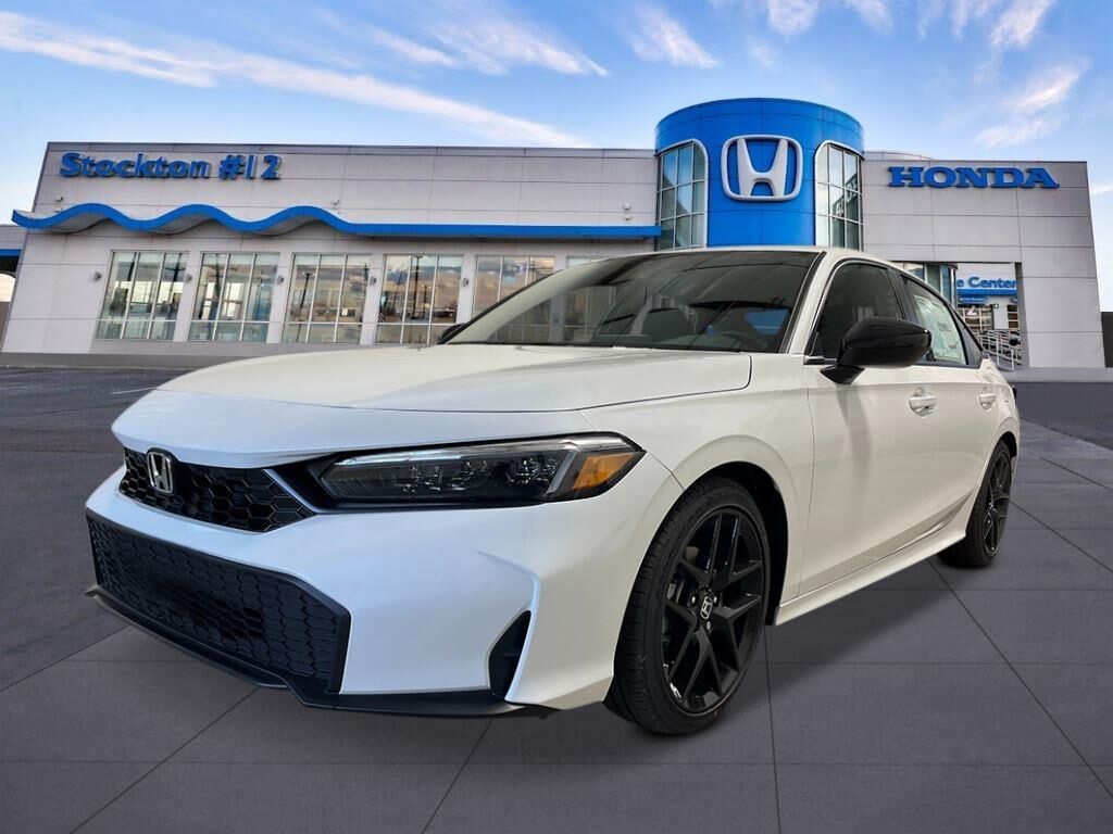 2026 HONDA Civic