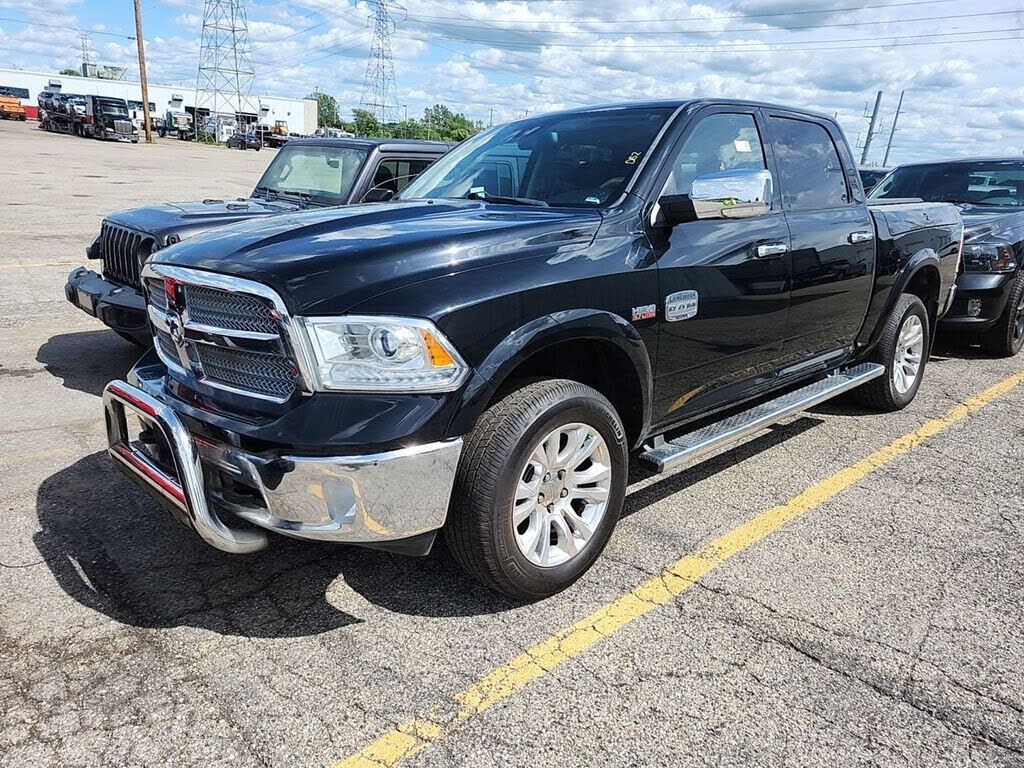 2013 RAM 1500