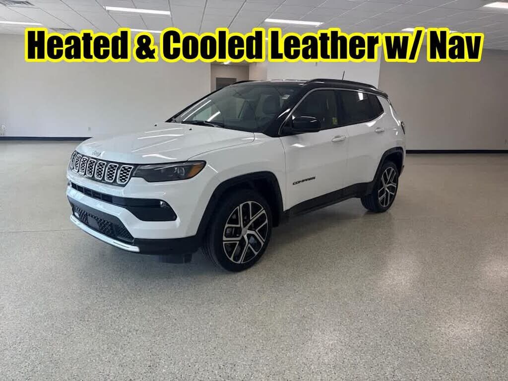 2024 JEEP Compass
