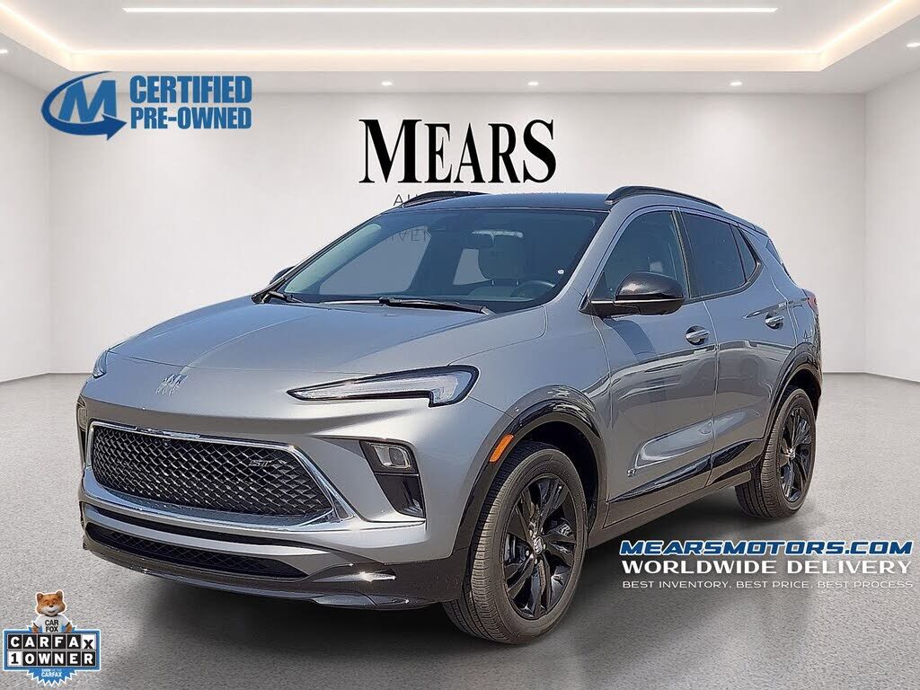 2026 BUICK Encore GX