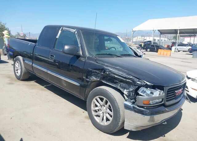 2001 GMC Sierra