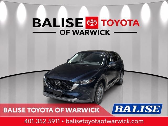 2023 MAZDA CX-5