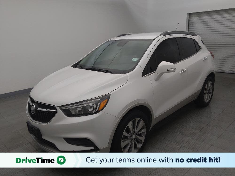 2019 BUICK Encore