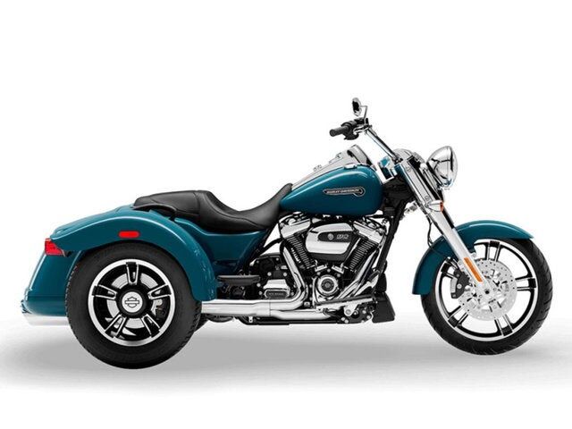 2021 HARLEY DAVIDSON FLRT / Freewheeler