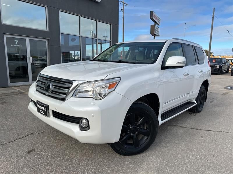 Lexus GX