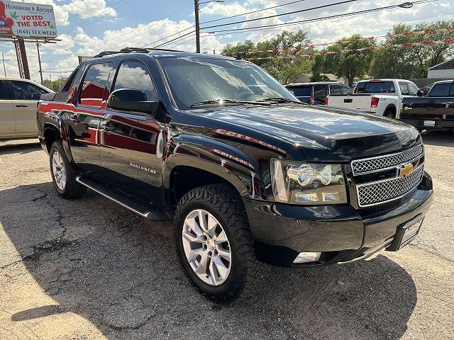 2012 CHEVROLET Avalanche