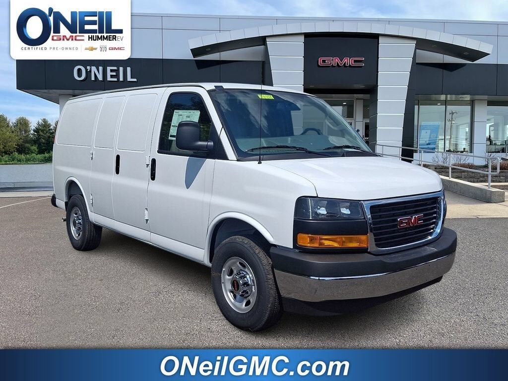 2026 GMC Savana