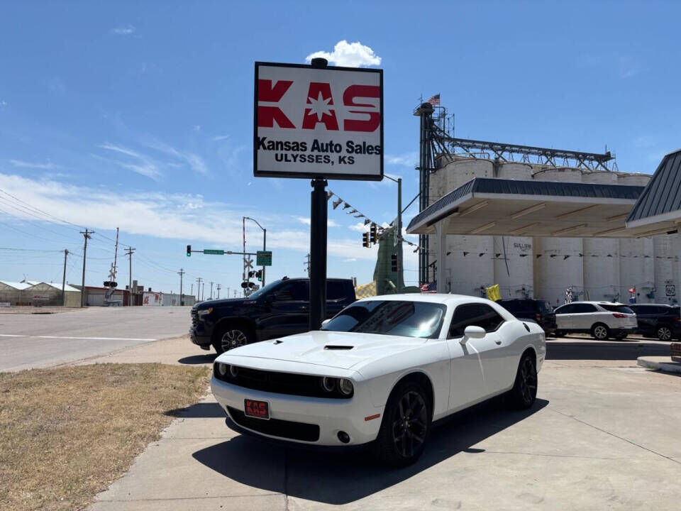 2022 DODGE Challenger