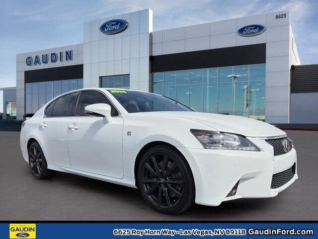 2014 LEXUS GS