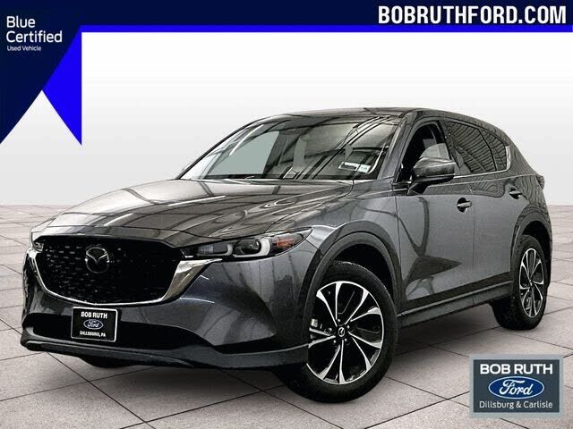 2022 MAZDA CX-5