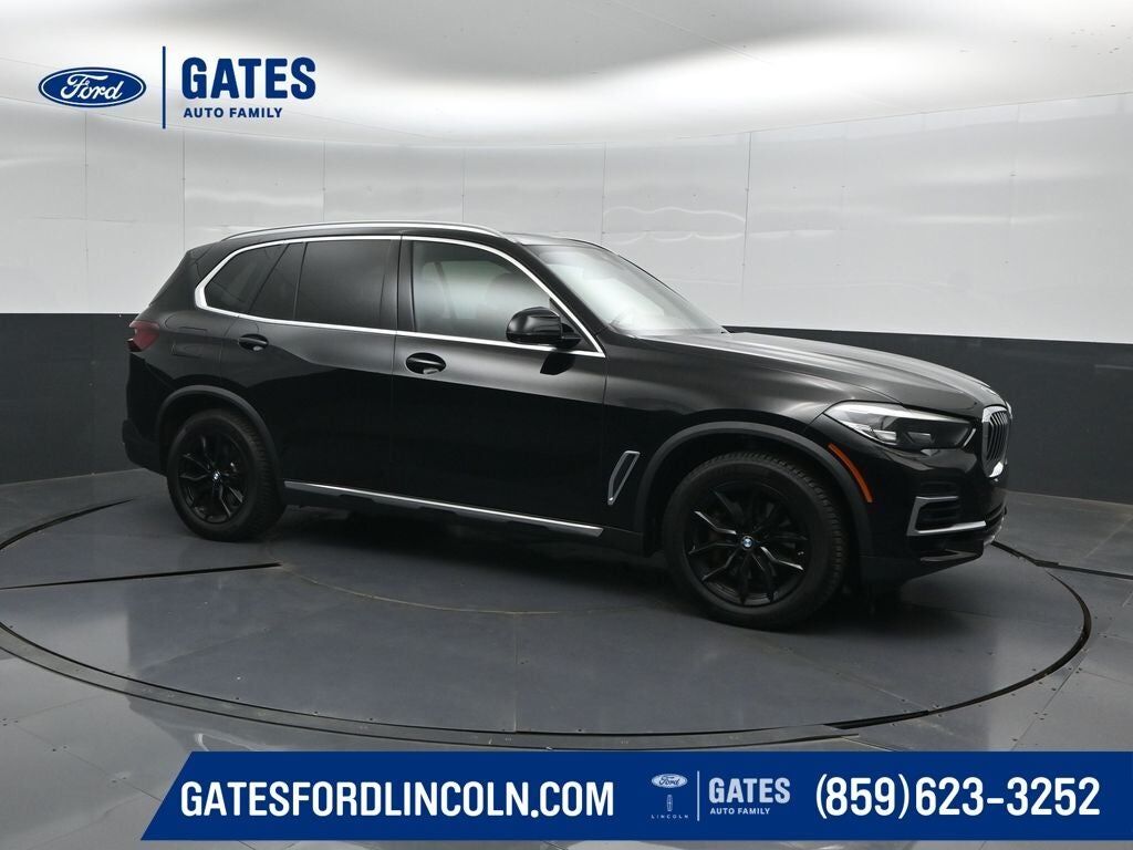 2022 BMW X5