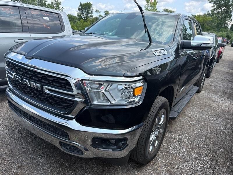2022 RAM 1500