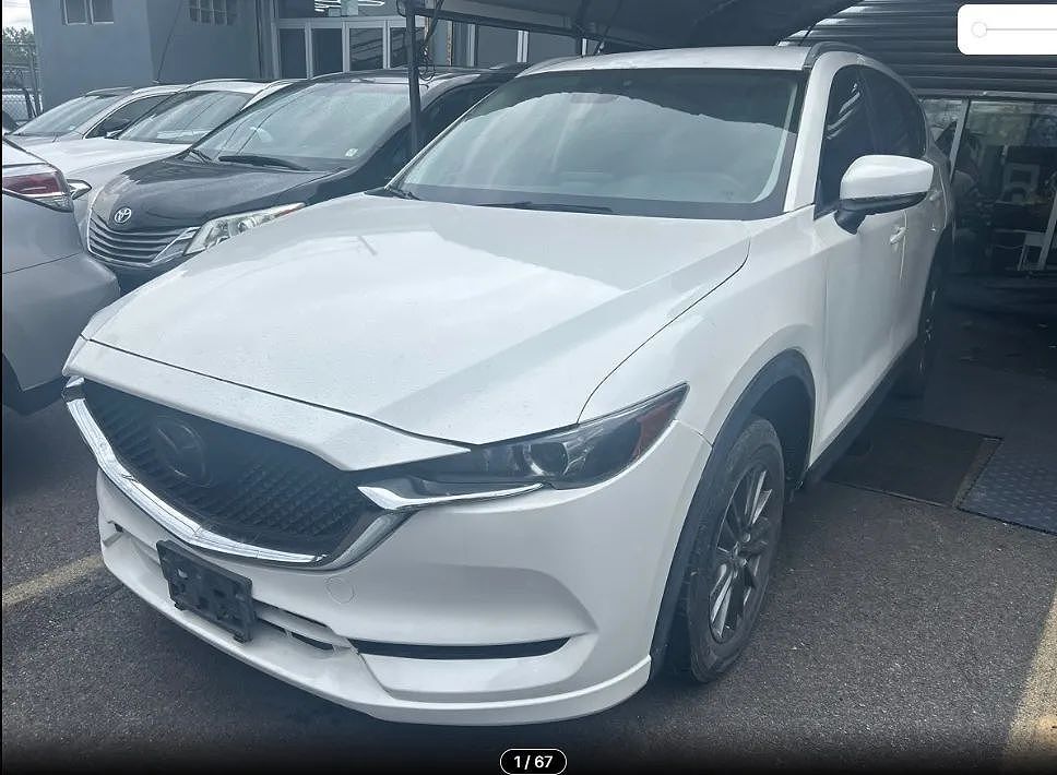 2019 MAZDA CX-5