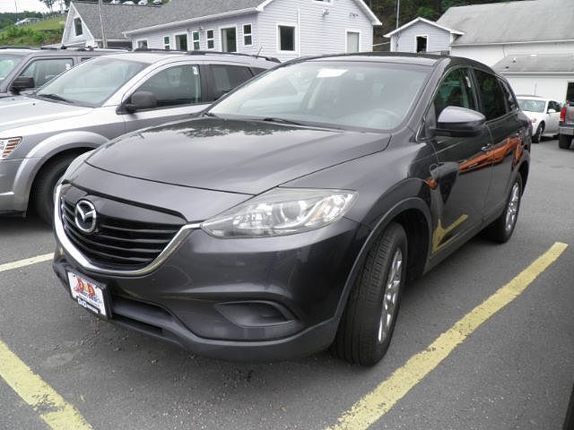 2014 MAZDA CX-9