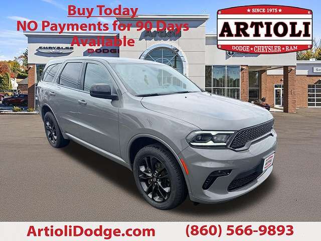 2022 DODGE Durango