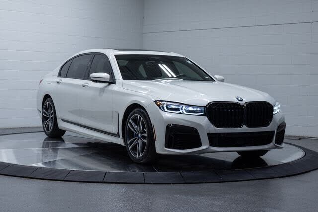 2021 BMW 7 Series