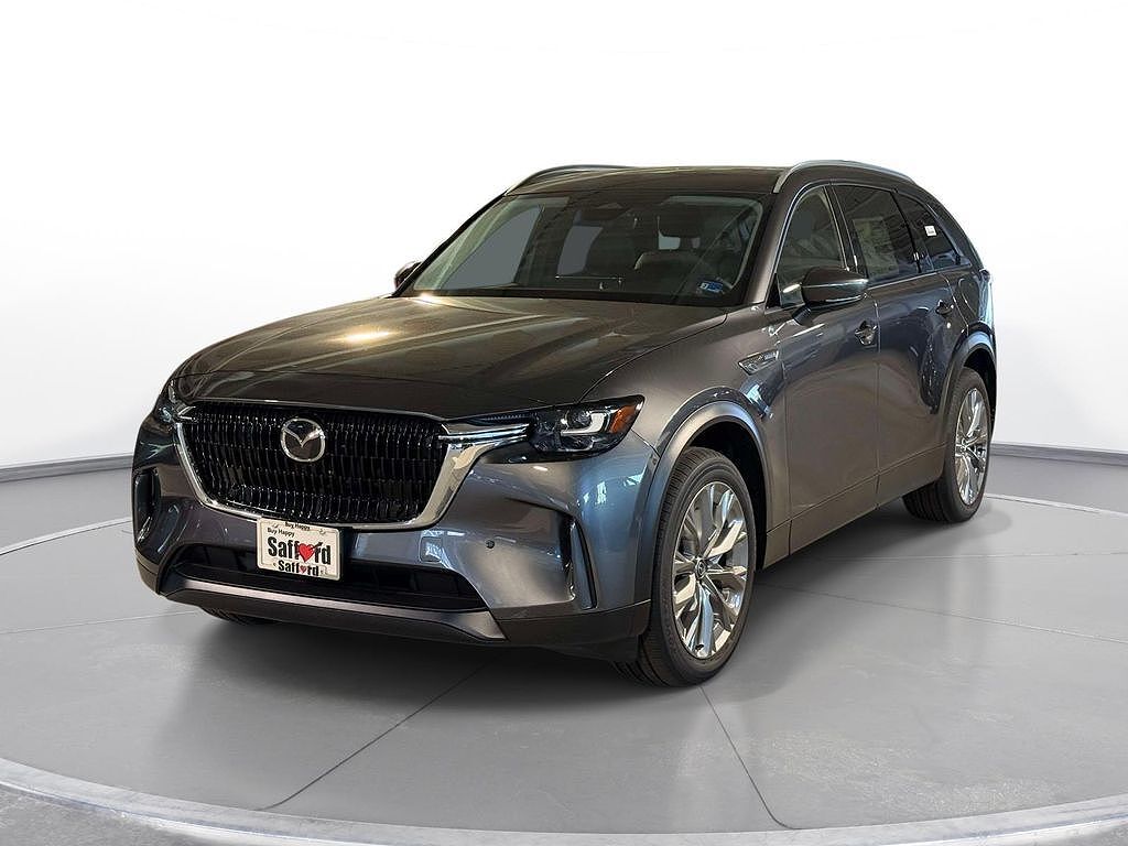 2026 MAZDA CX-90