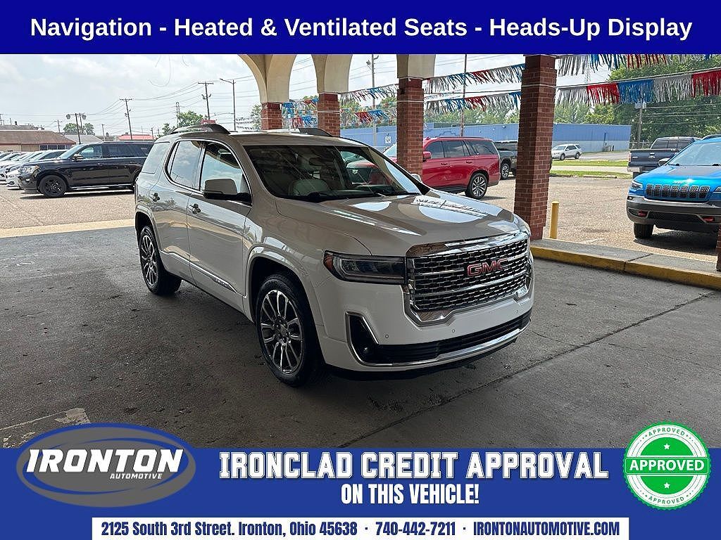 2023 GMC Acadia
