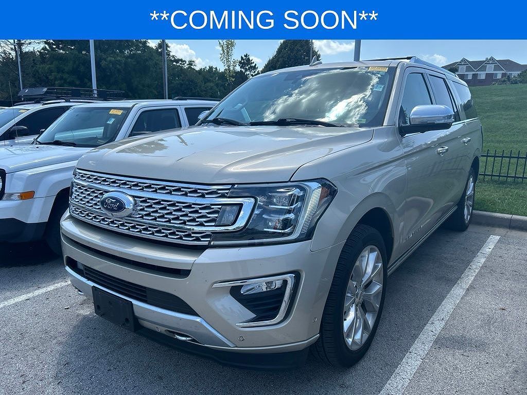 2018 FORD Expedition