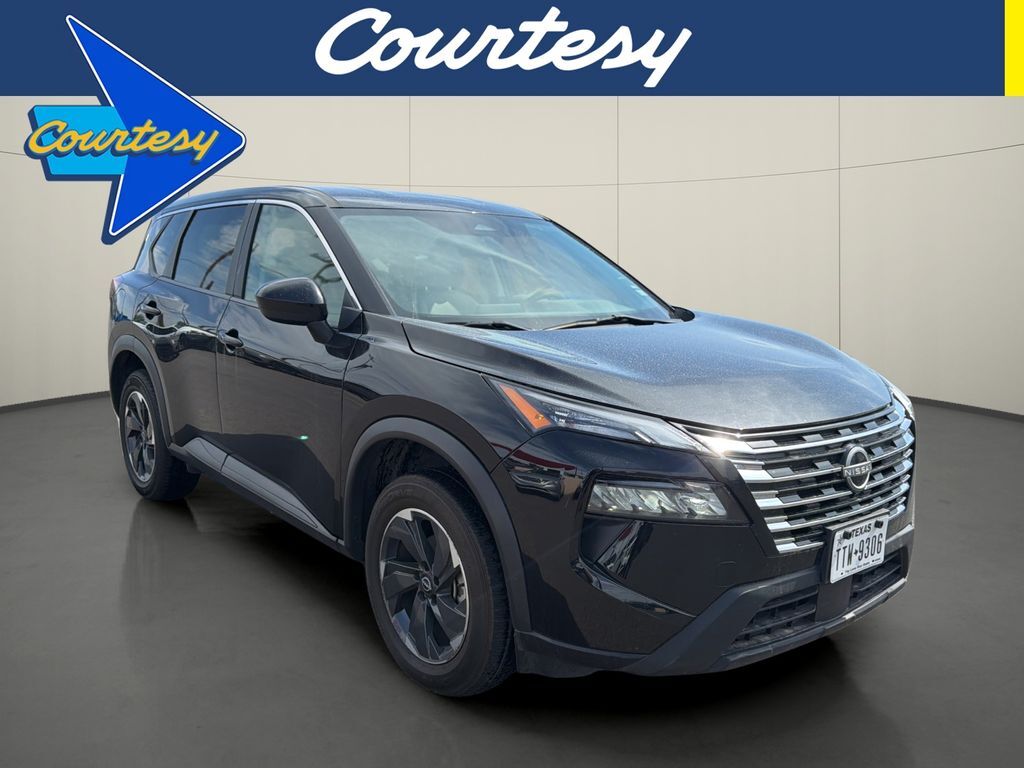 2024 NISSAN Rogue