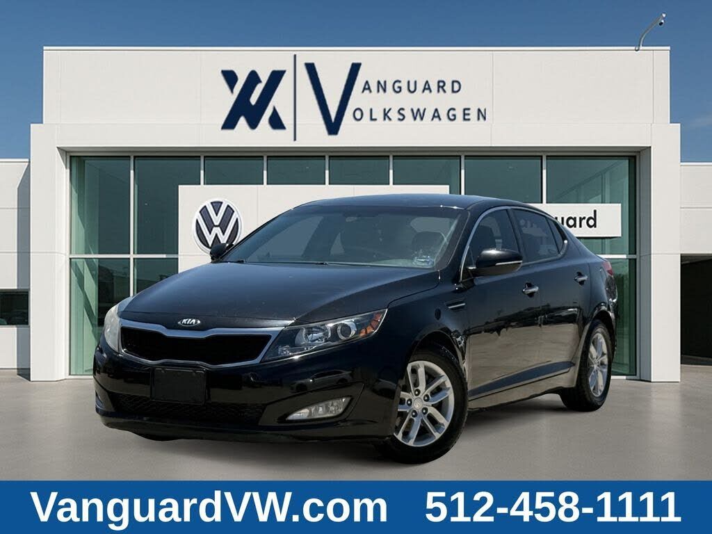 2013 KIA Optima