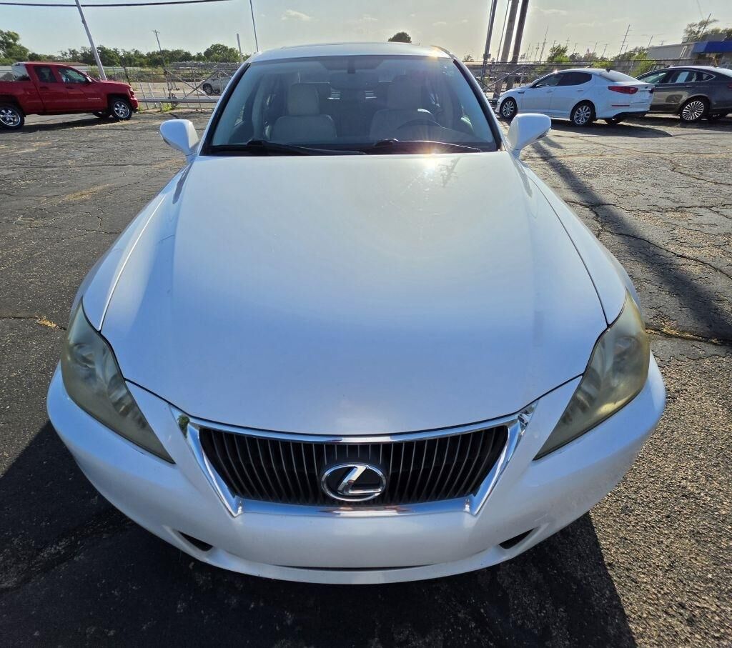2012 LEXUS IS