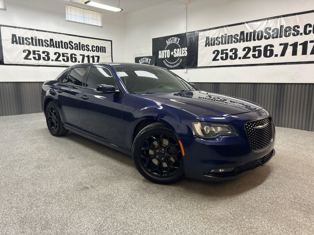 2015 CHRYSLER 300
