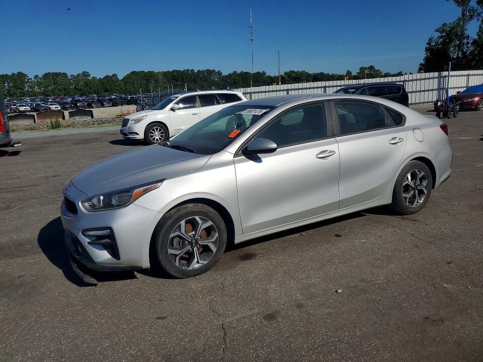 2020 KIA Forte
