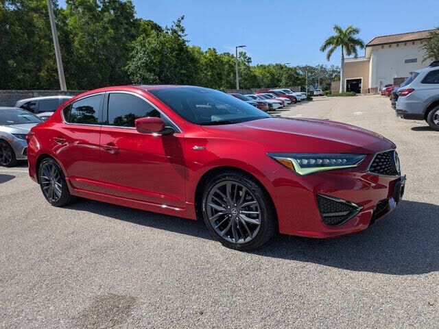 2020 ACURA ILX