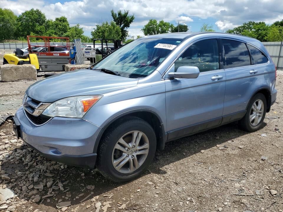 2010 HONDA CR-V