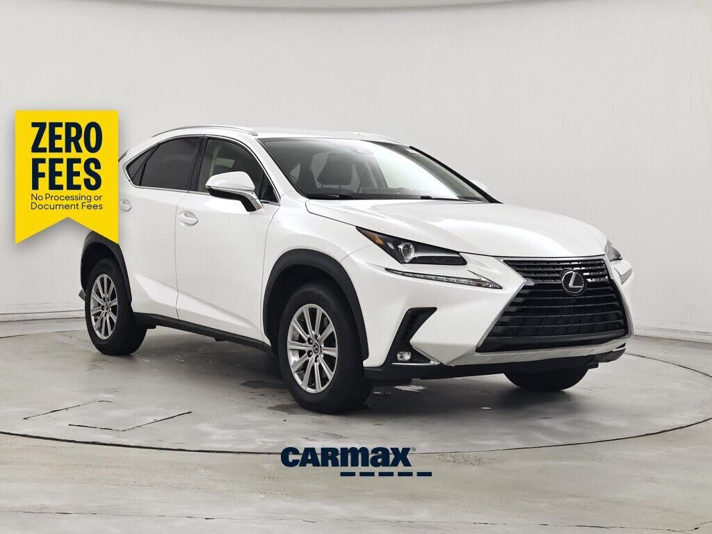 2021 LEXUS NX