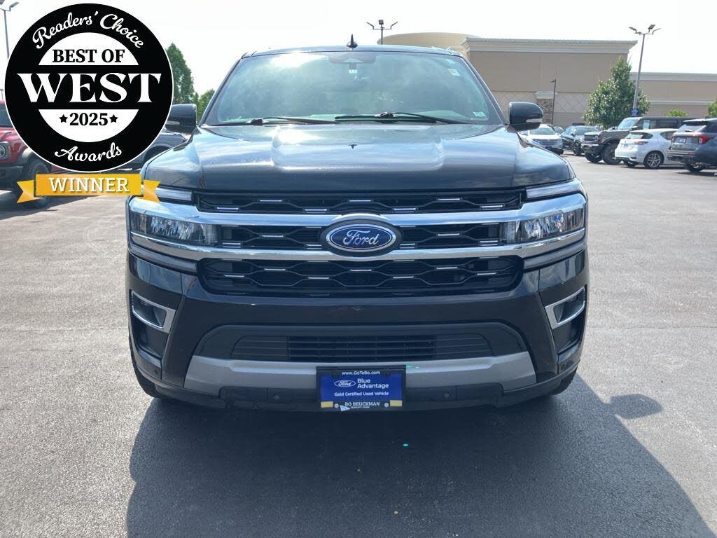 2022 FORD Expedition