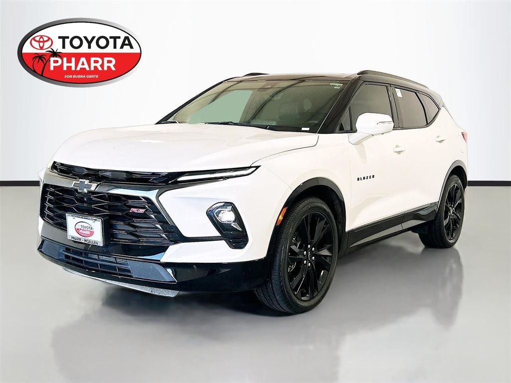 2025 CHEVROLET Blazer