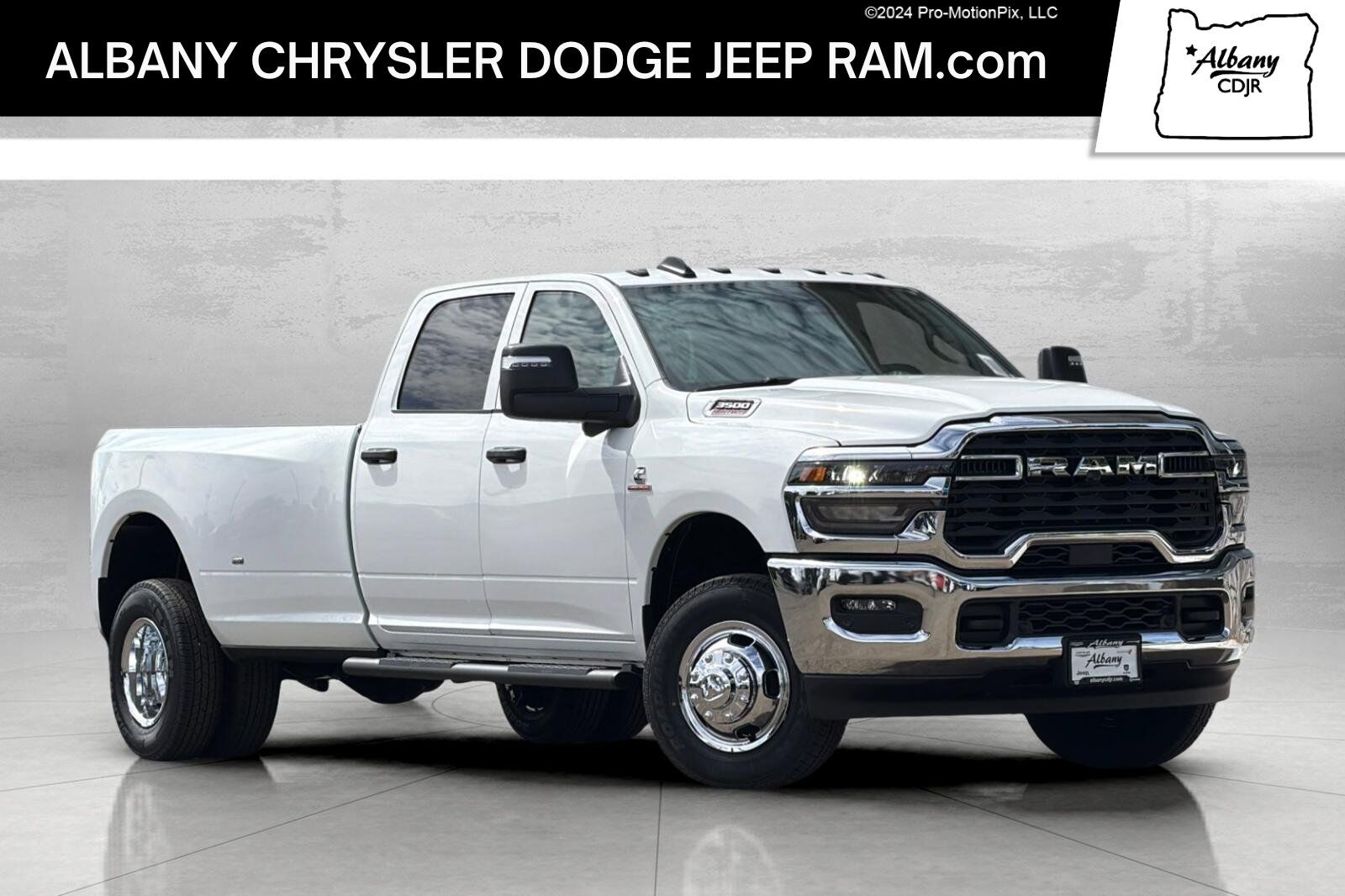2026 RAM 3500