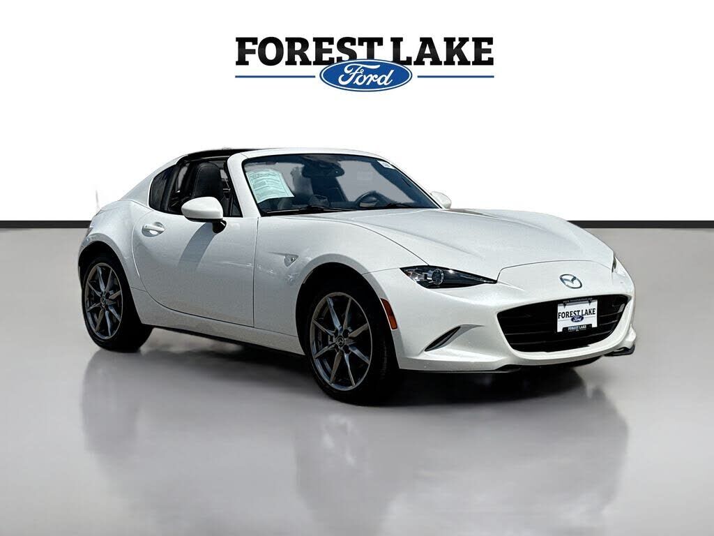 2022 MAZDA MX-5