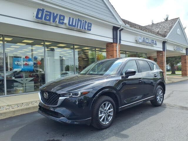 2025 MAZDA CX-5