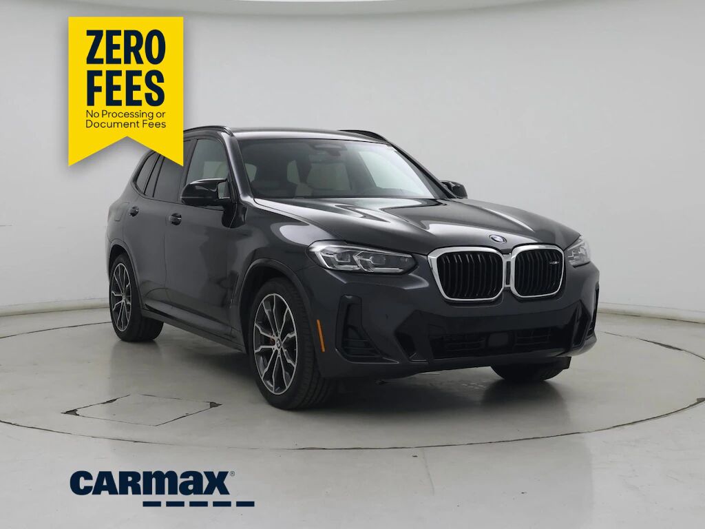 2022 BMW X3
