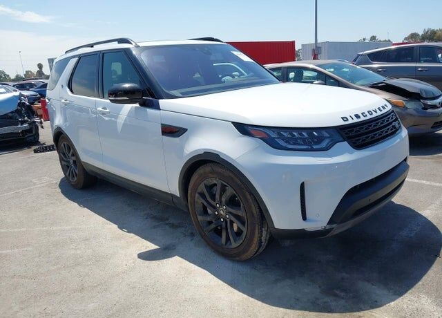 2018 LAND ROVER Discovery
