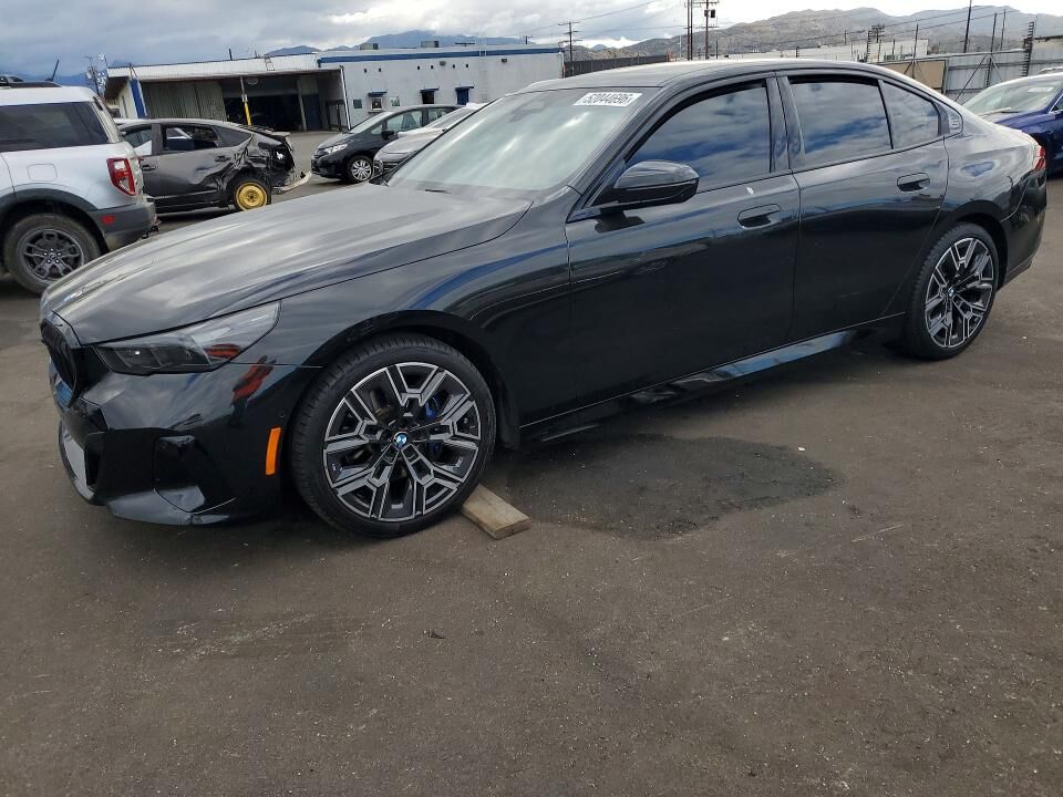 2025 BMW 5 Series