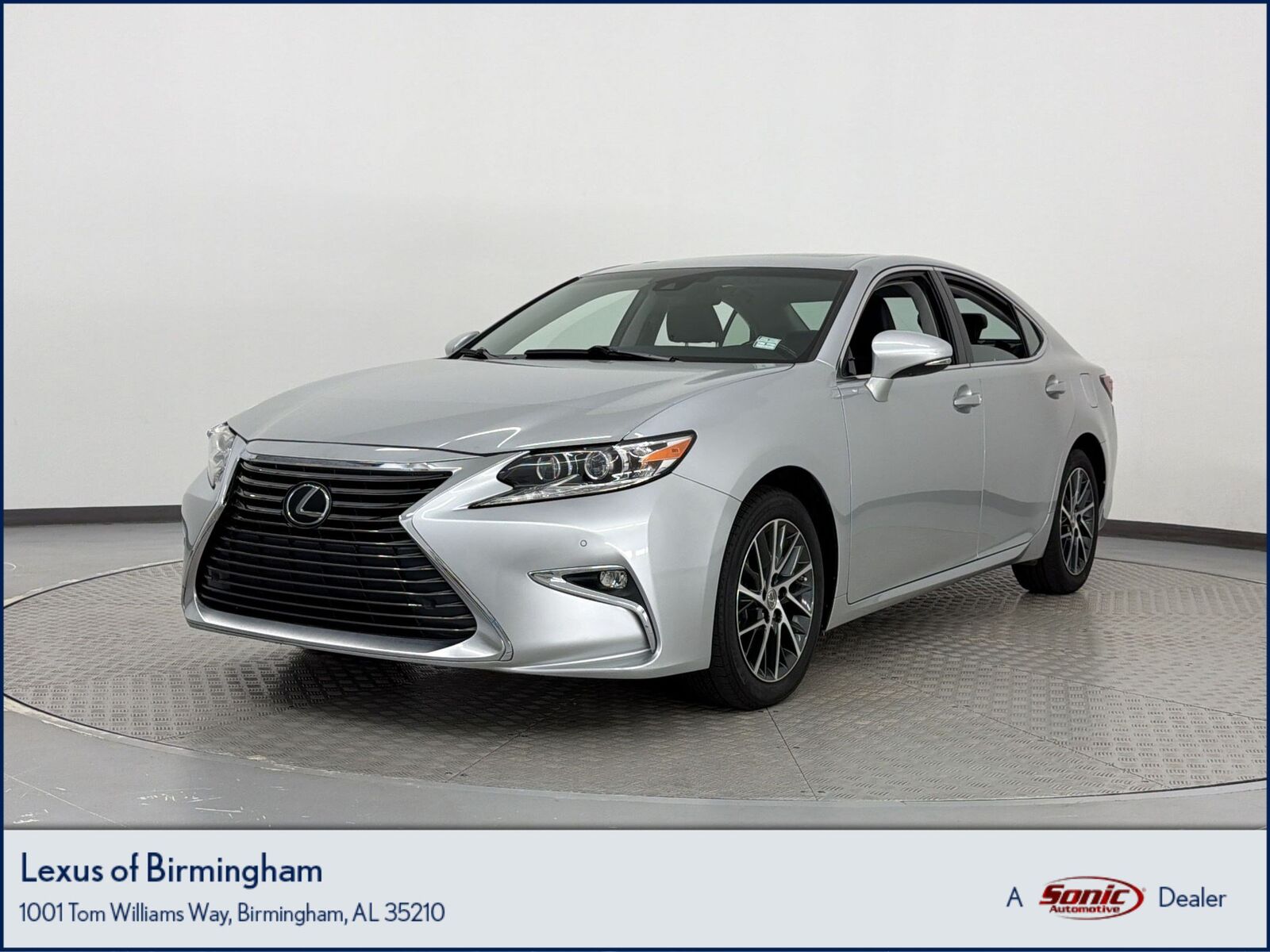 2017 LEXUS ES