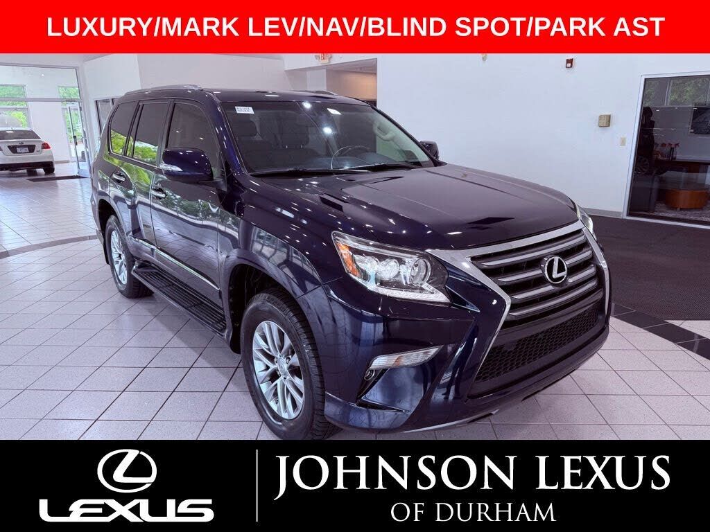 2017 LEXUS GX
