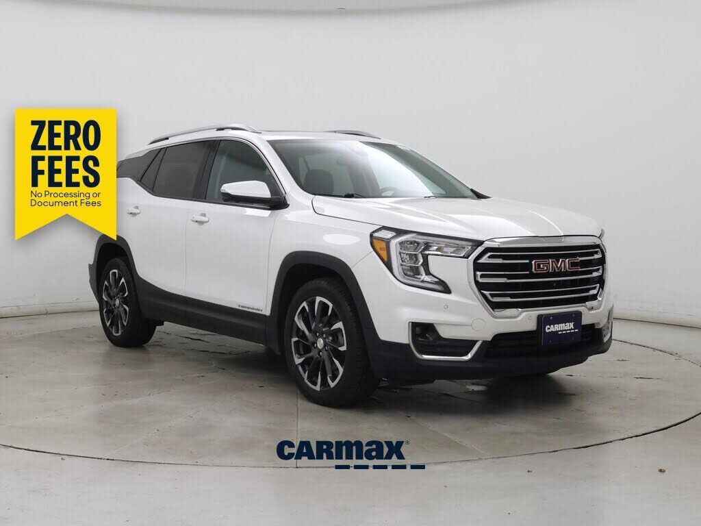 2022 GMC Terrain