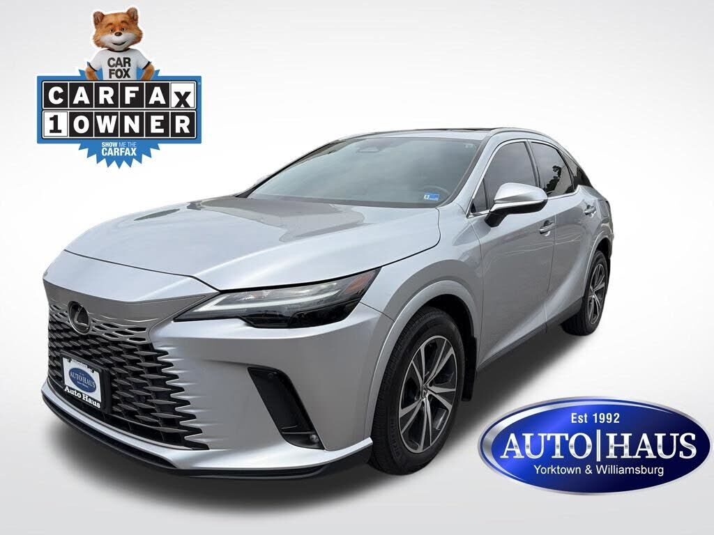 2023 LEXUS RX